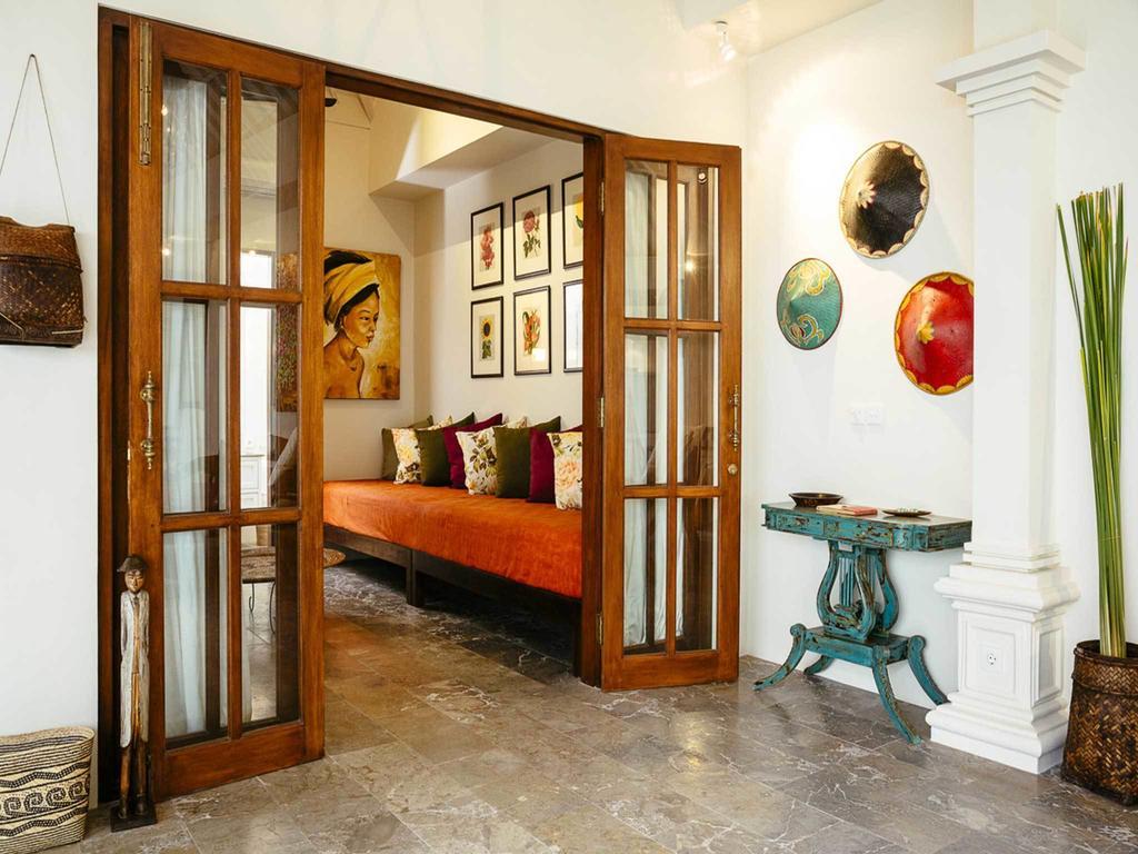 Villas Sabbia Seminyak Zimmer foto