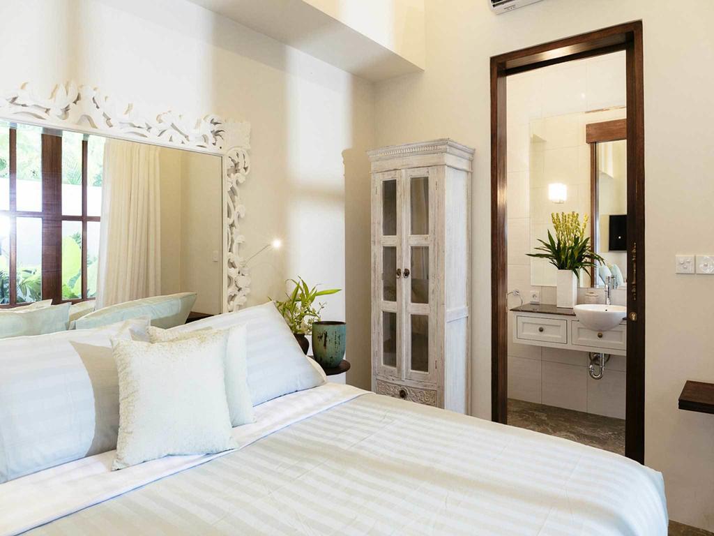 Villas Sabbia Seminyak Zimmer foto